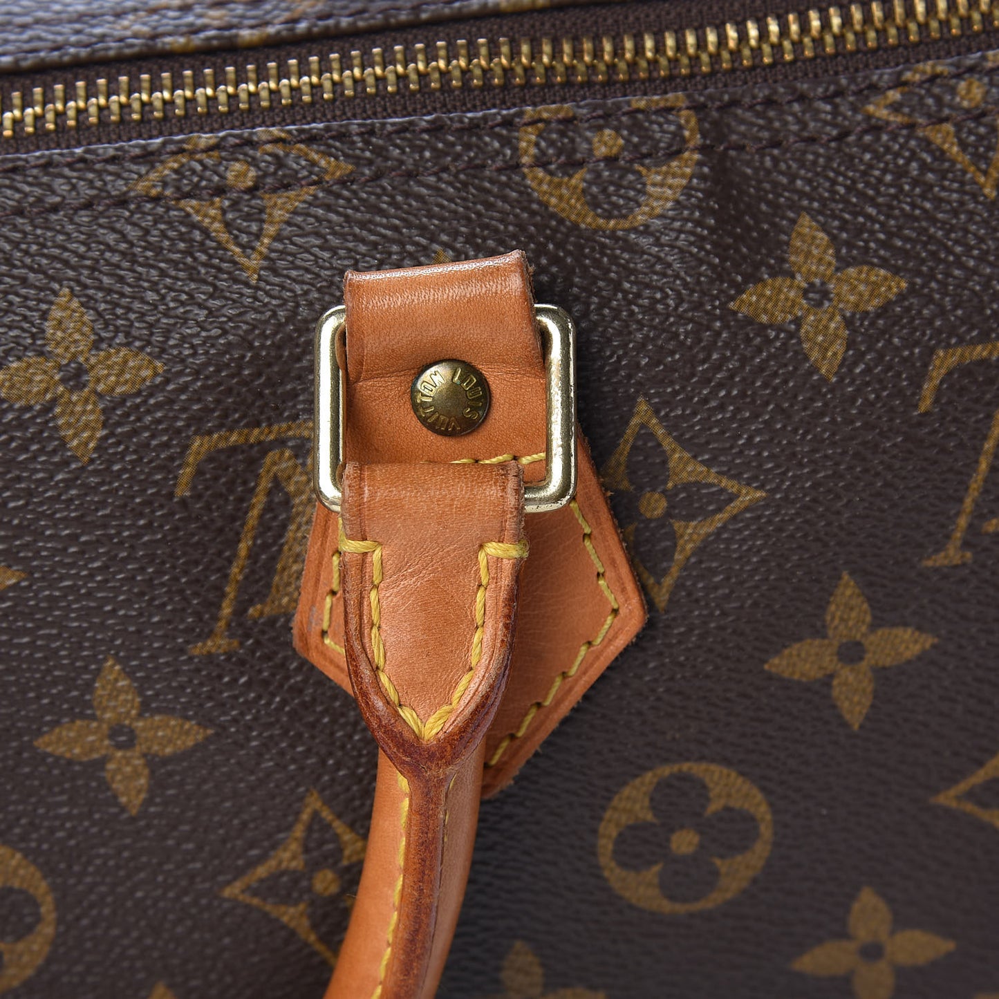 Monogram Speedy 35