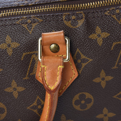 Louis Vuitton Monogram Speedy 35 21 of 21