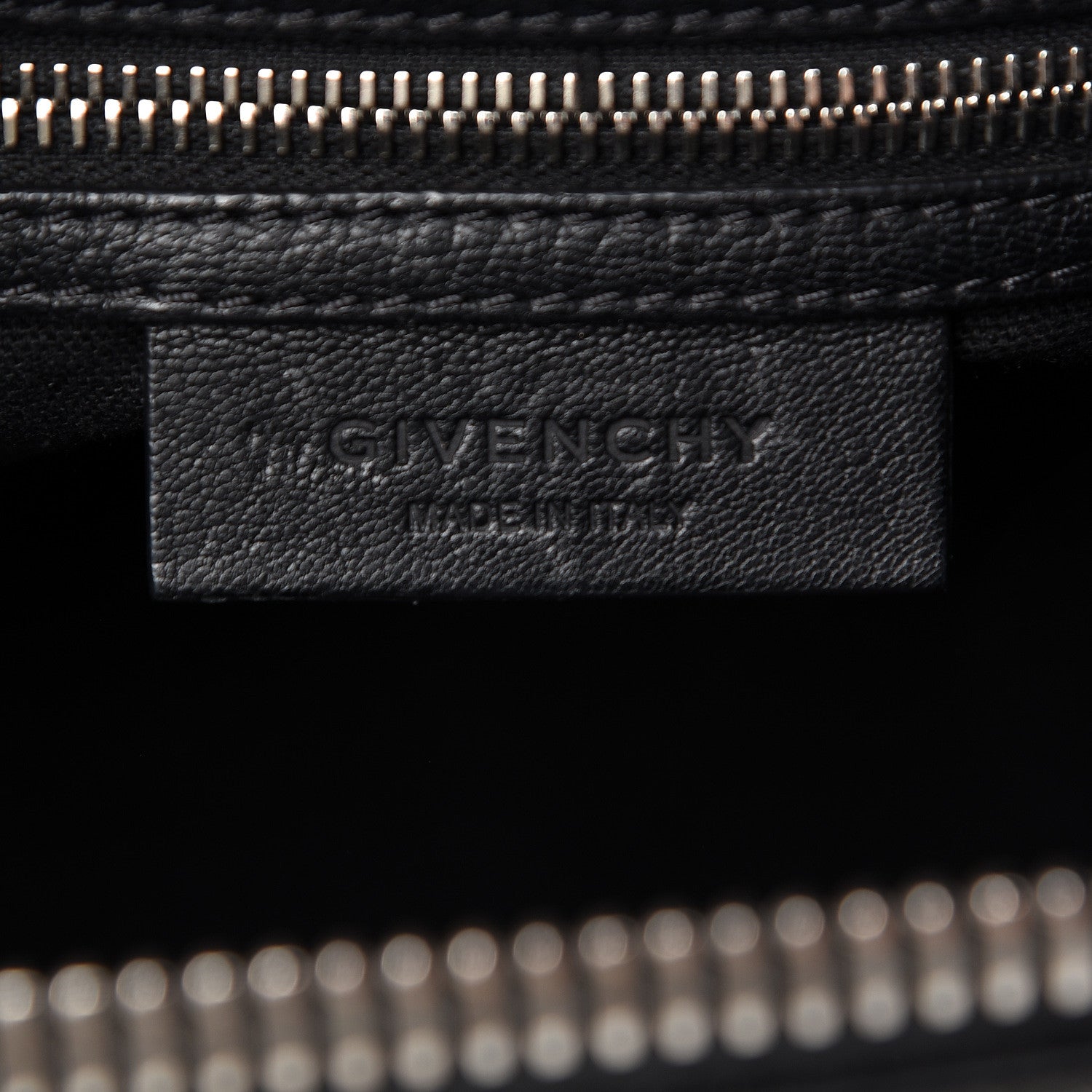 Givenchy Sugar Goatskin Small Antigona Black 6 of 21