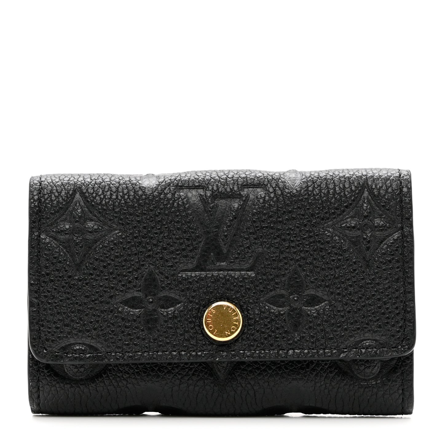 Empreinte Multicles 6 Key Holder Black