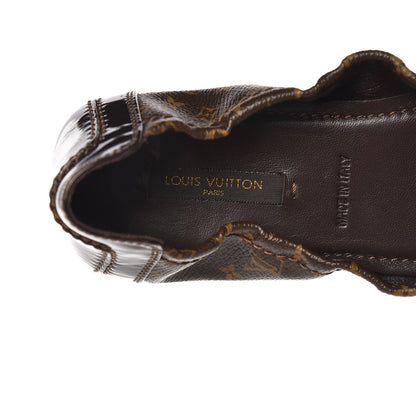 Louis Vuitton Monogram Lovely Ballet Flats 36 7 of 10