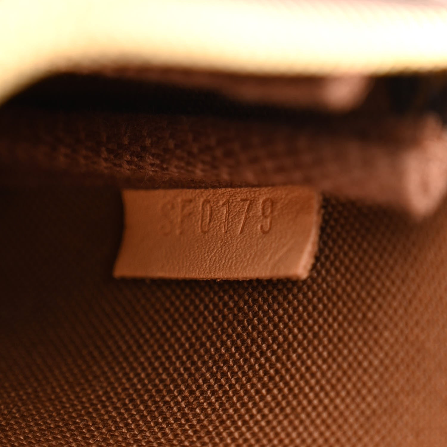 Louis Vuitton Monogram Mini Pochette Accessories 7 of 8