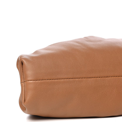 Bottega Veneta Butter Calfskin The Mini Pouch Camel 6 of 11