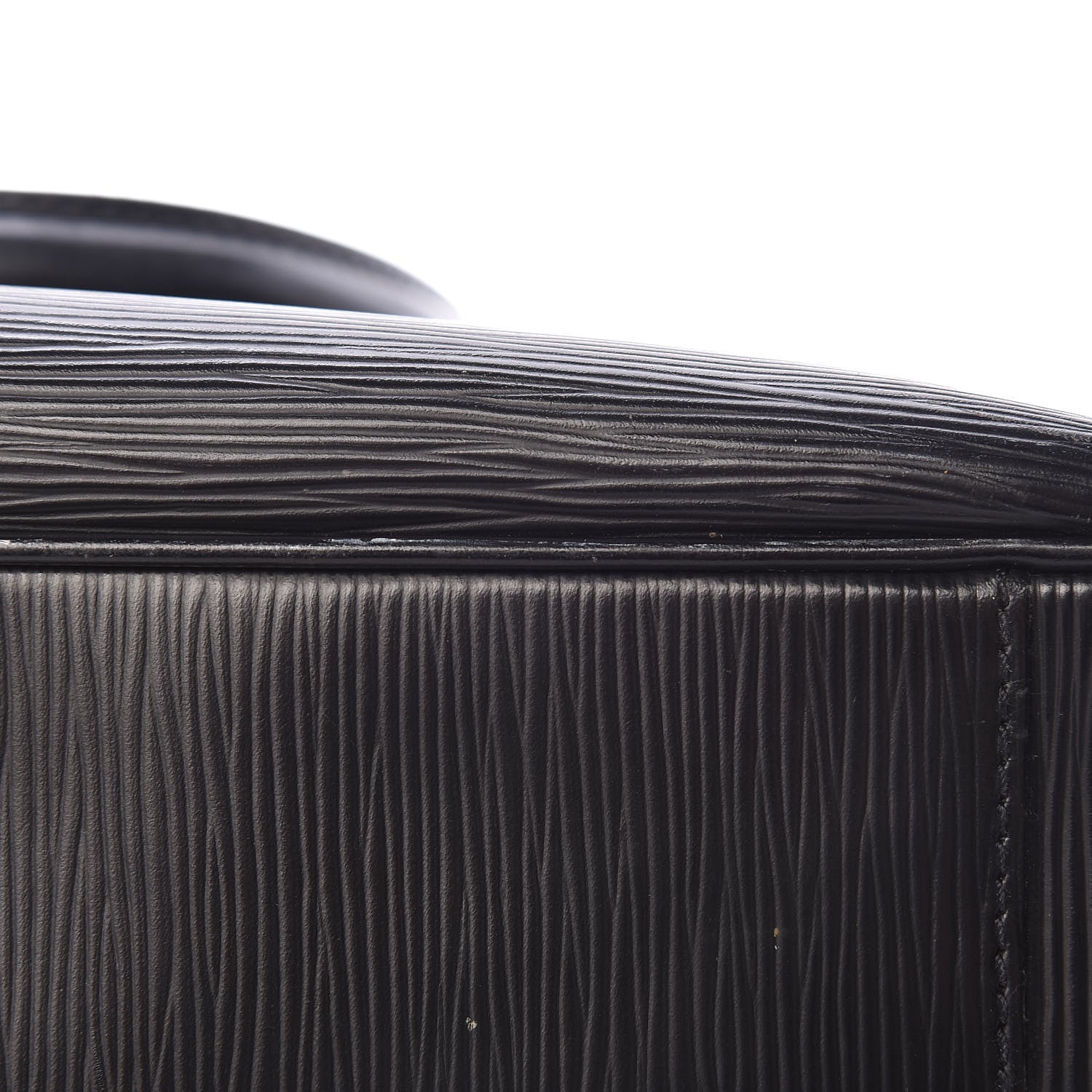 Louis Vuitton Epi Passy PM Black 13 of 14
