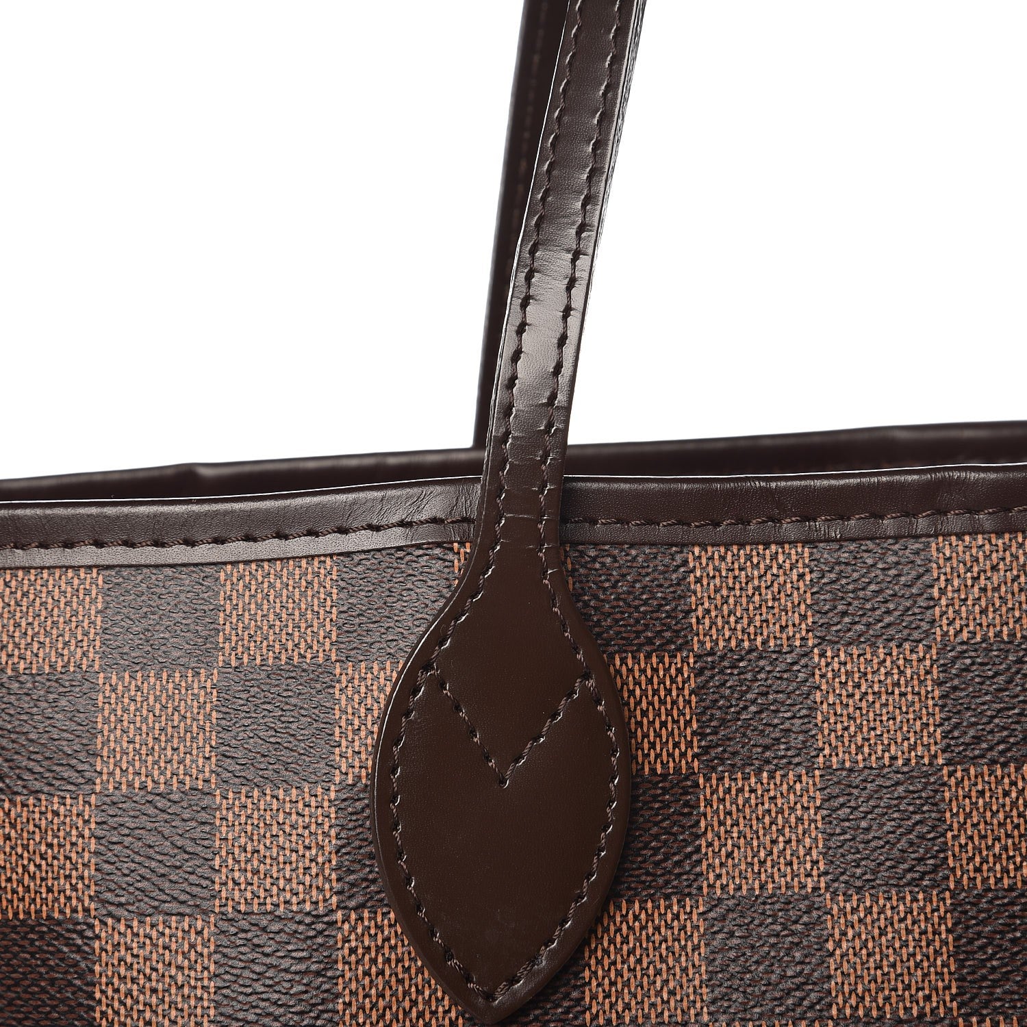 Louis Vuitton Damier Ebene Neo Neverfull MM 15 of 16