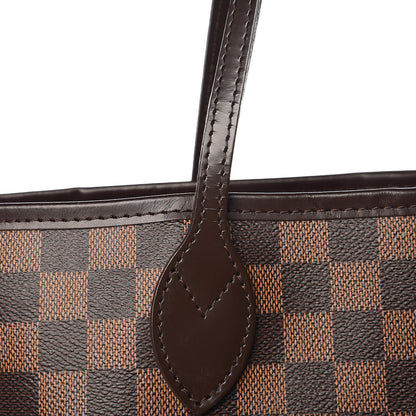 Louis Vuitton Damier Ebene Neo Neverfull MM 15 of 16