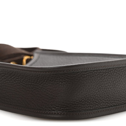 Hermes Taurillon Clemence Evelyne TPM Ebene 8 of 10