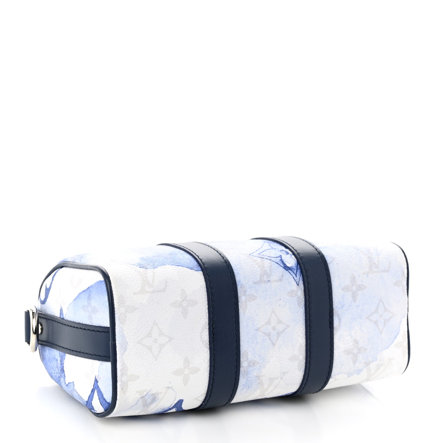 Monogram Watercolor Keepall XS Blue