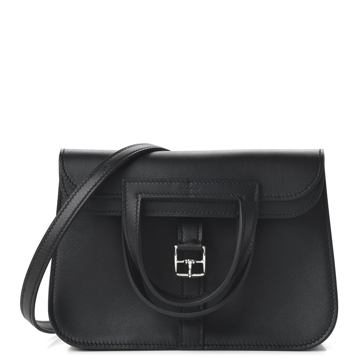 Hermes Swift Mini Halzan 22 Black 1 of 12