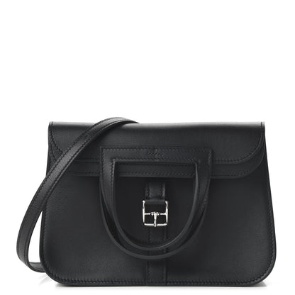Hermes Swift Mini Halzan 22 Black 1 of 12