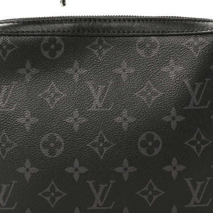 Louis Vuitton Reverse Monogram Eclipse Trio Messenger 7 of 9