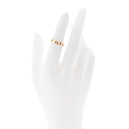 Cartier 18K Yellow Gold 3.5mm LOVE Wedding Band Ring 49 4.75 2 of 5