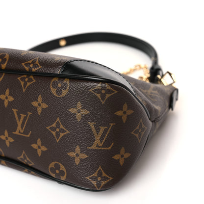Louis Vuitton Monogram Boulogne NM Black 8 of 9