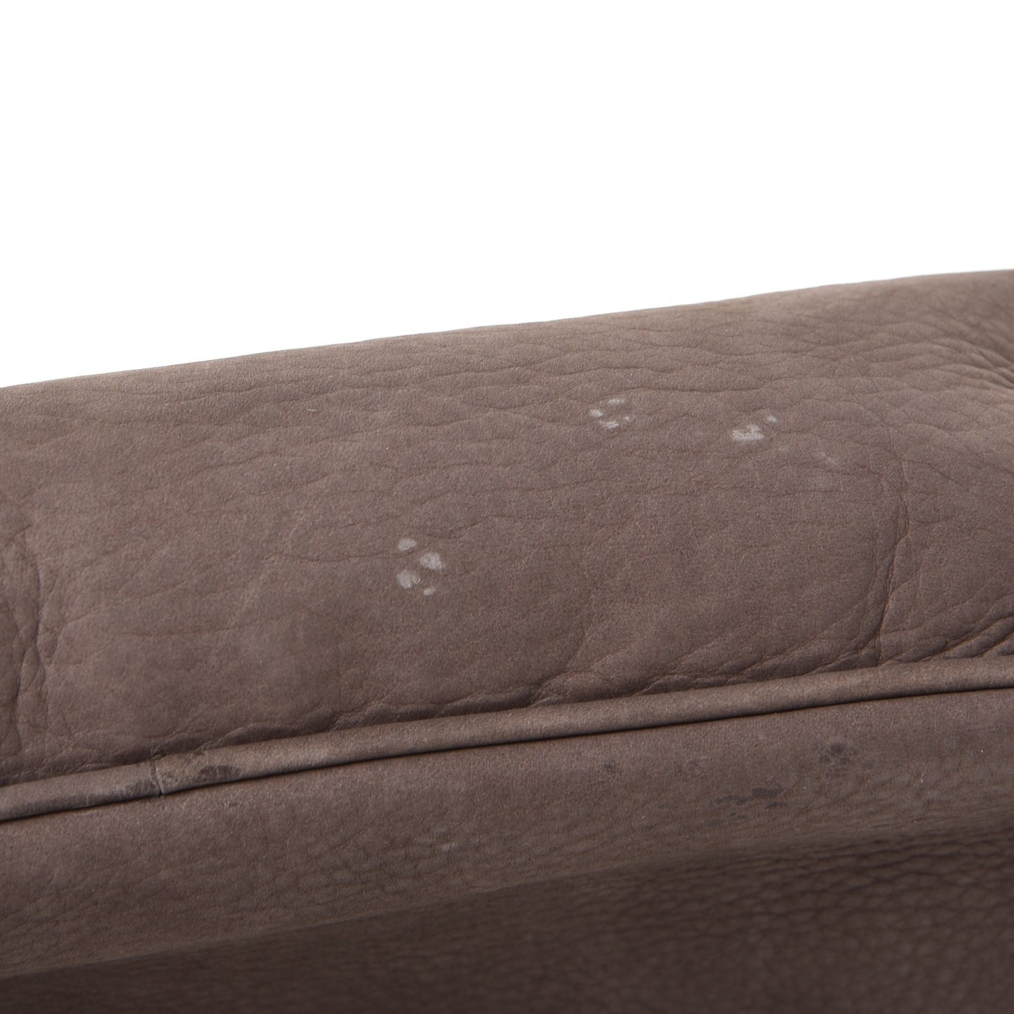Vitello Range Small Soho Bowler Grey Field