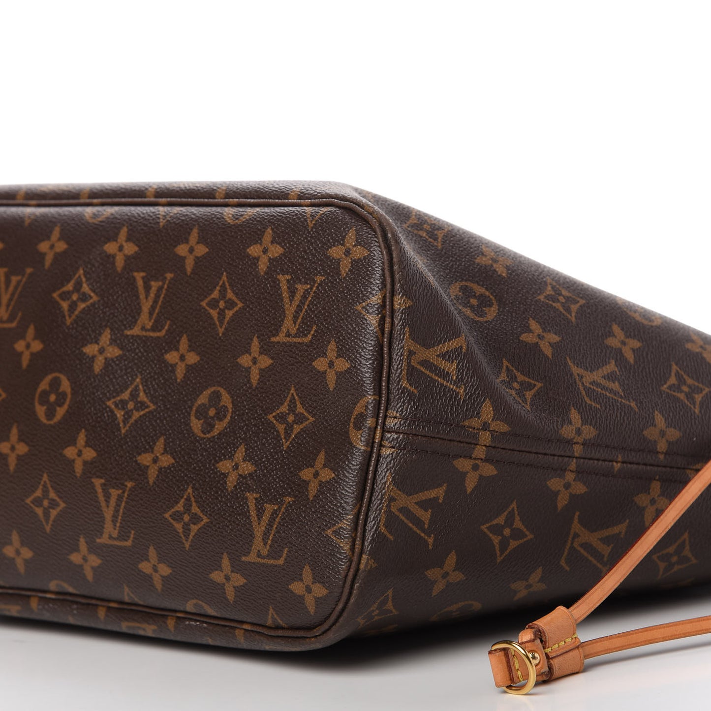 Monogram Neo Neverfull MM Cherry