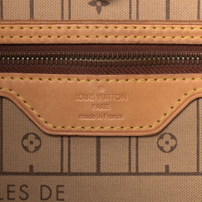 Louis Vuitton Monogram Neverfull GM 6 of 14