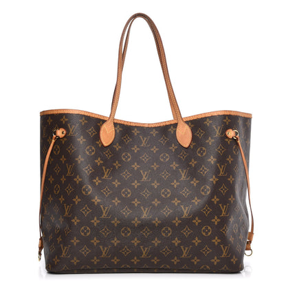 Louis Vuitton Monogram Neverfull GM 1 of 11