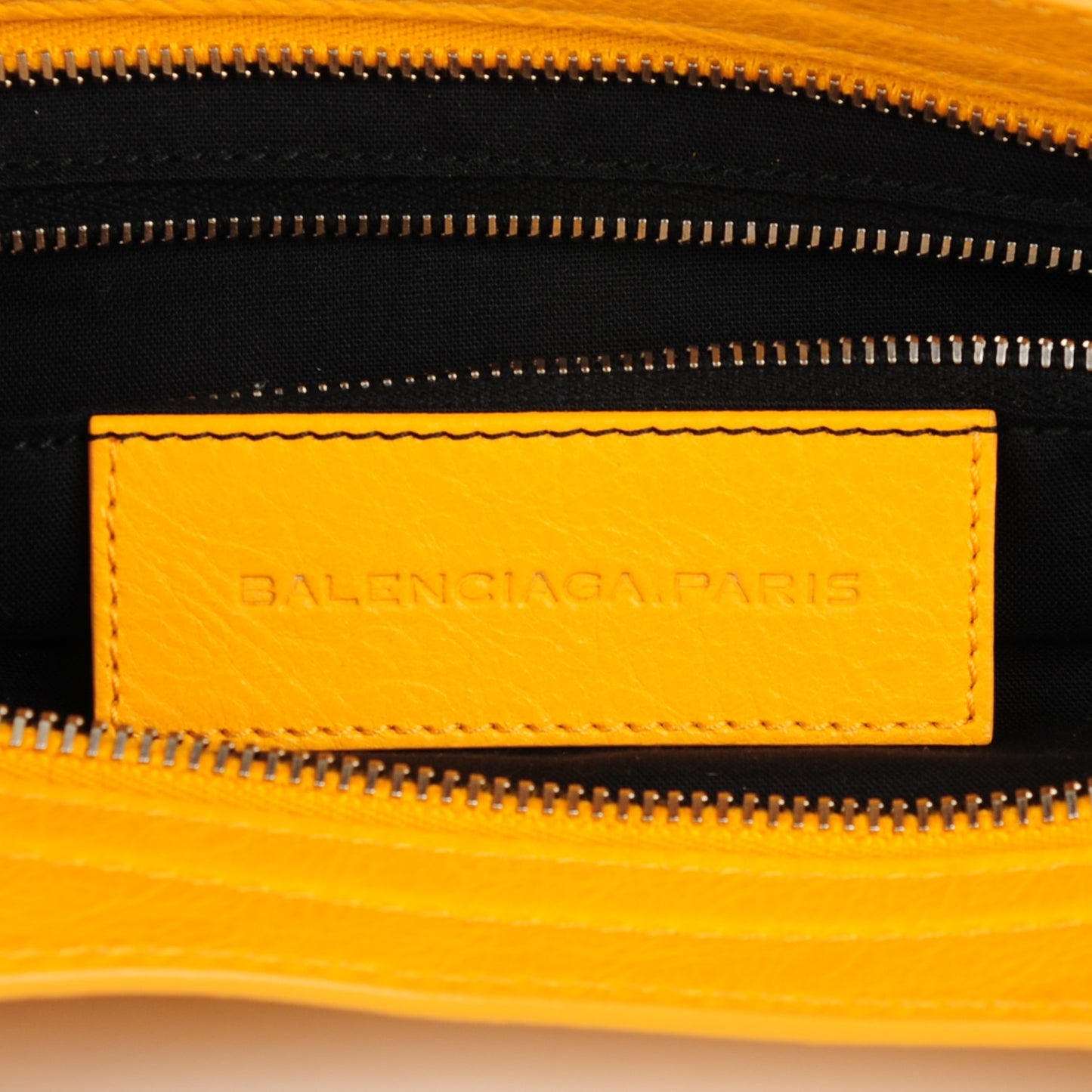 Agneau Giant 12 Silver Hardware City Mangue