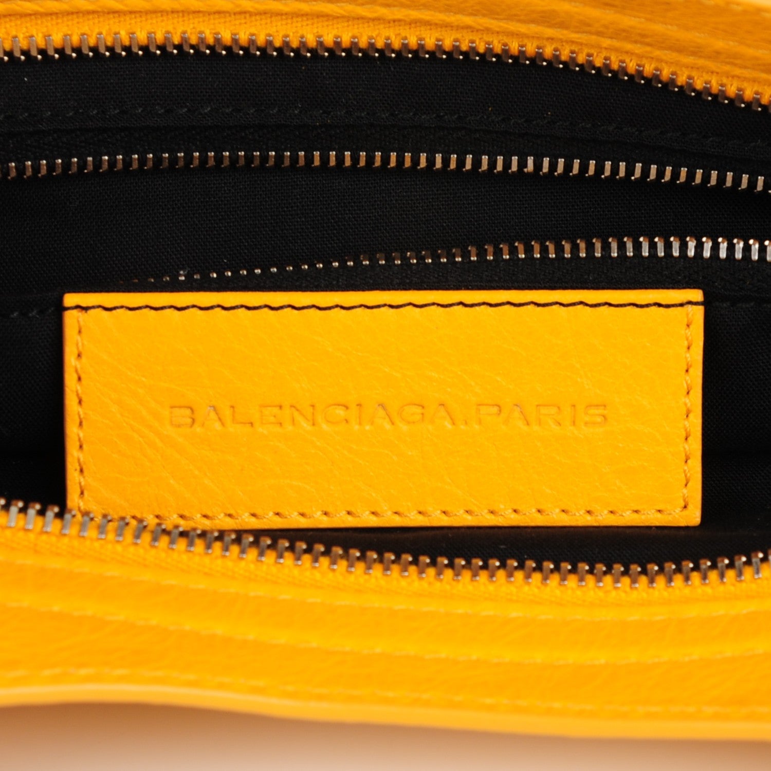 Balenciaga Agneau Giant 12 Silver Hardware City Mangue 6 of 9
