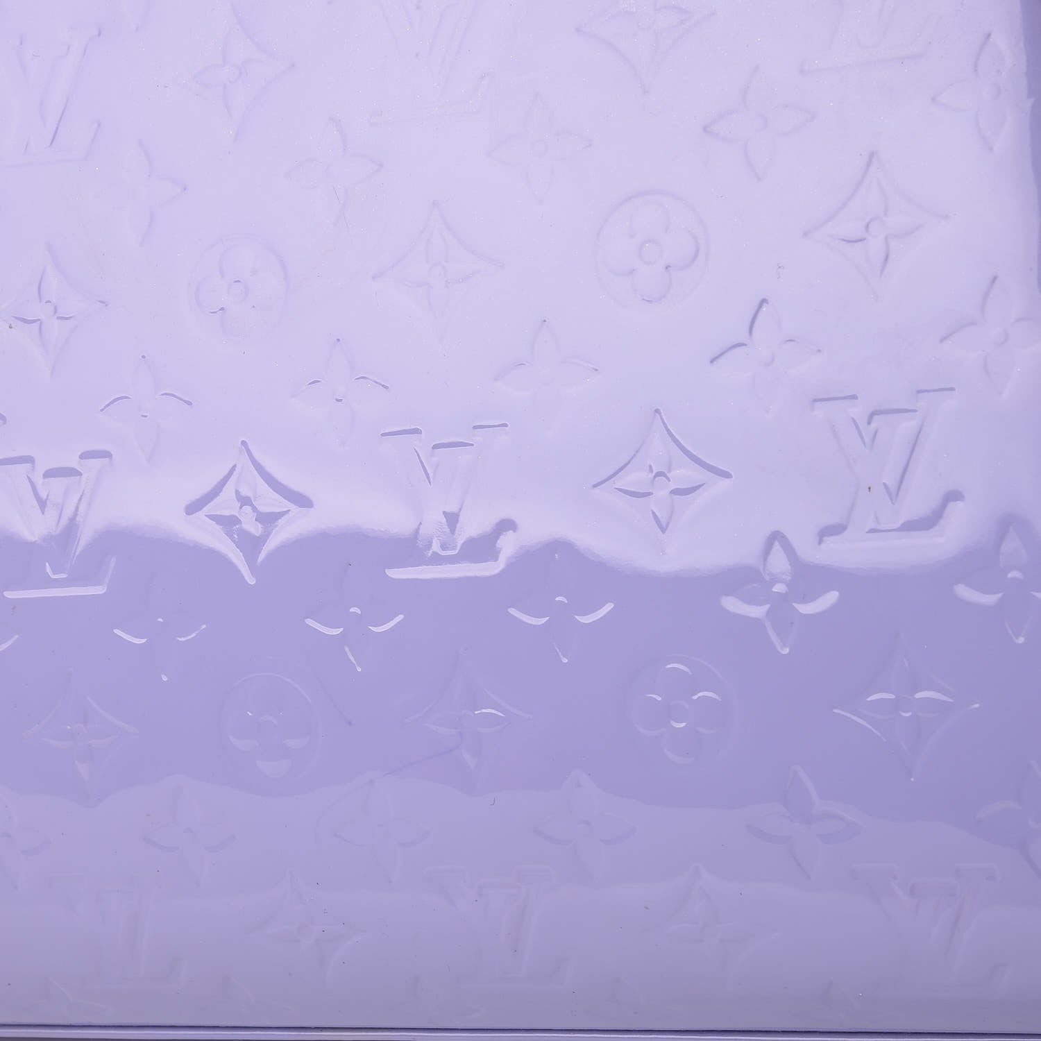 Louis Vuitton Vernis Brea MM Lilac 10 of 10