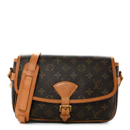 Louis Vuitton Monogram Sologne 1 of 13