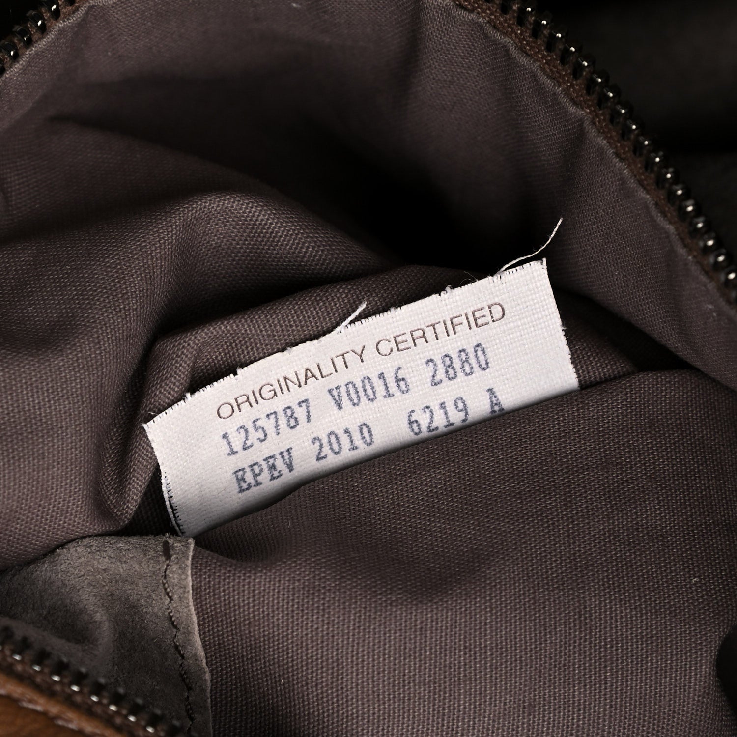 Bottega Veneta Nappa Intrecciato Medium Campana Chene 8 of 15