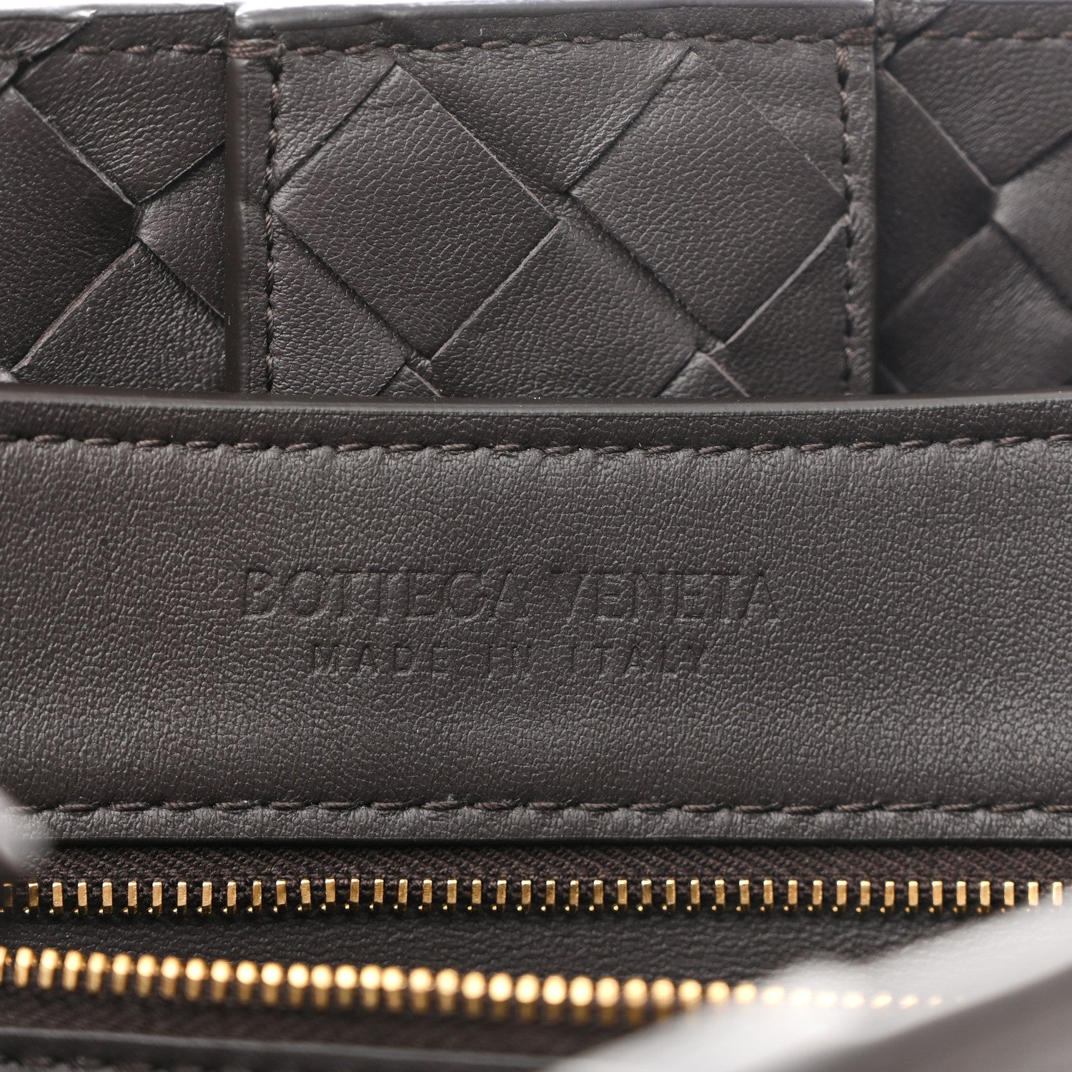 Bottega Veneta Nappa Intrecciato Medium Andiamo Shoulder Bag Fondant 7 of 10