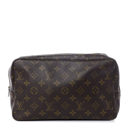 Louis Vuitton Monogram Trousse Toilette 28 1 of 7