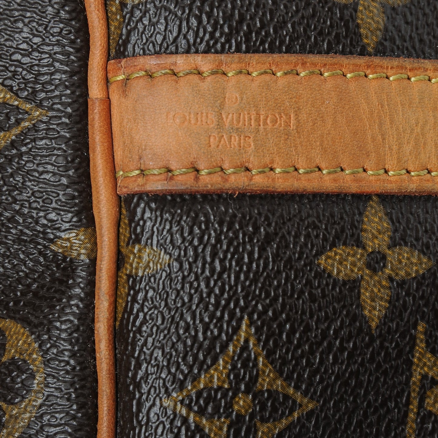 Monogram Speedy Bandouliere 35