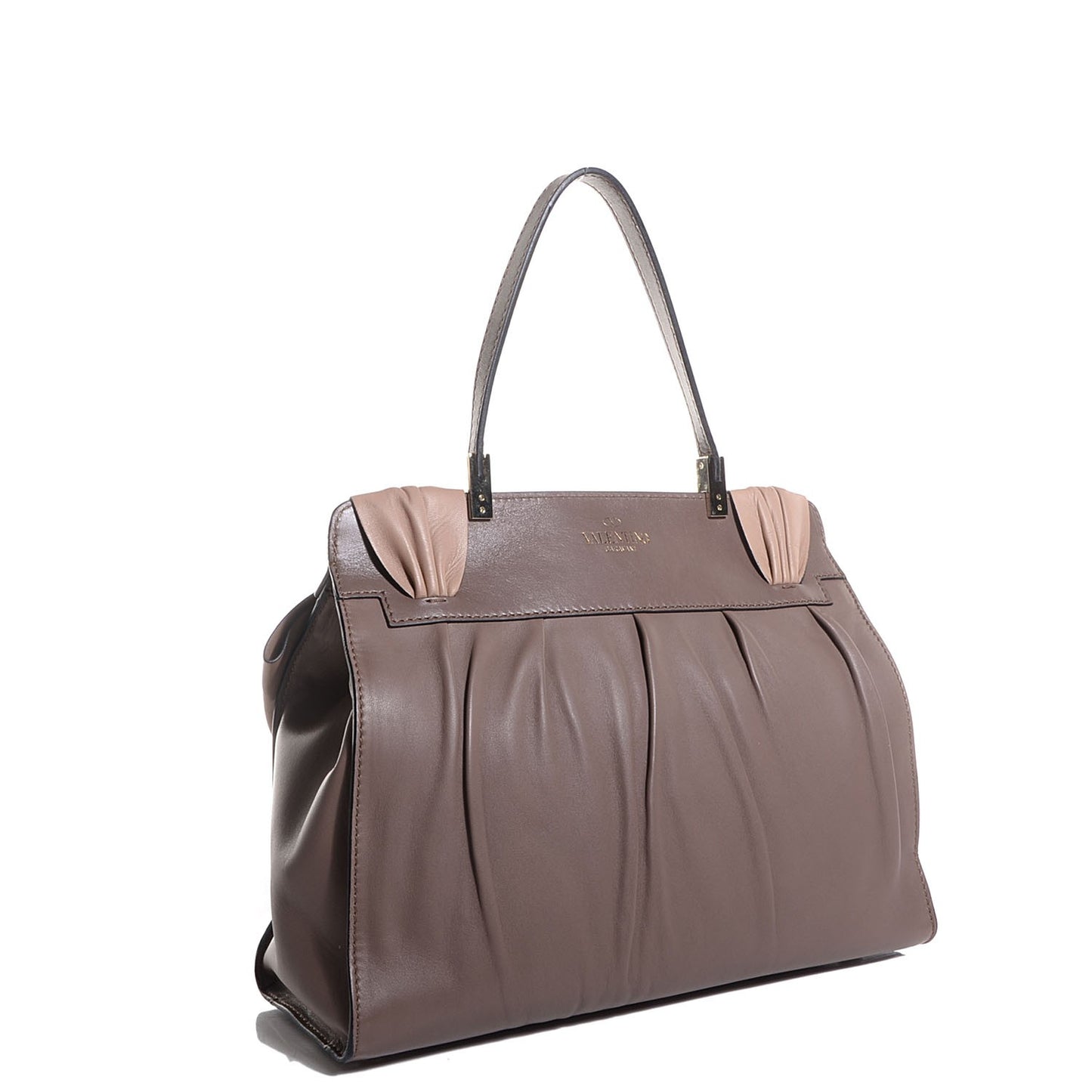 Nappa Large Aphrodite Bow Satchel
