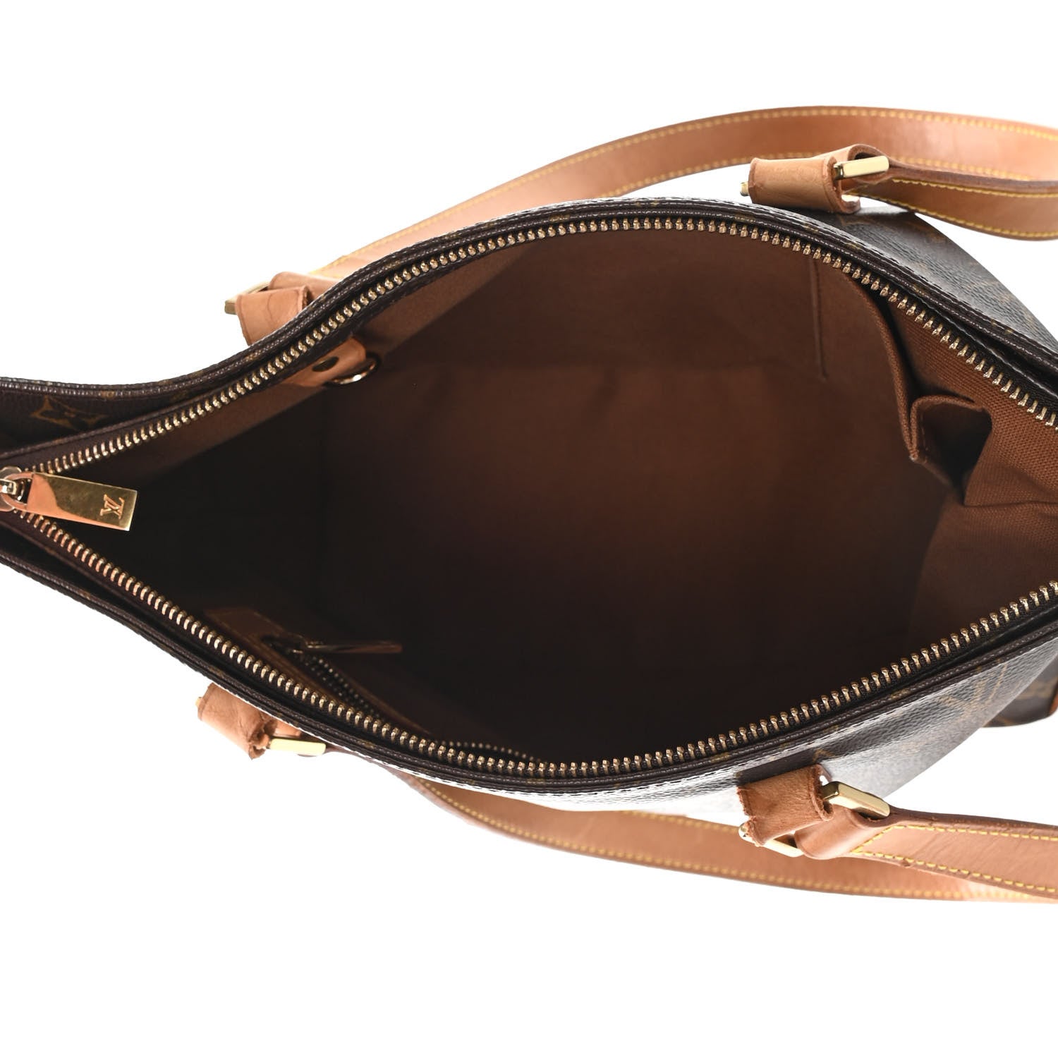 Louis Vuitton Monogram Cabas Piano 10 of 16