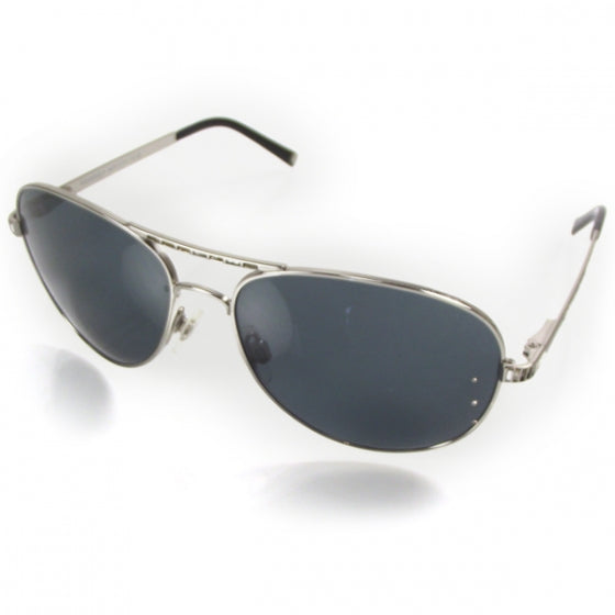 Aviator Rhinestone CC Sunglasses 124/87