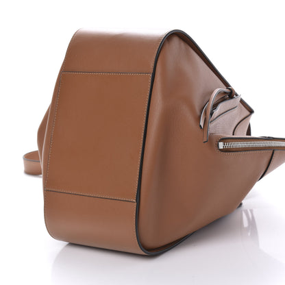 Loewe Calfskin Small Hammock Shoulder Bag Tan 7 of 9