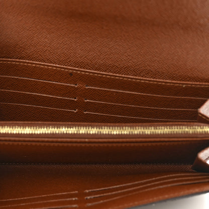 Louis Vuitton Monogram Sarah Wallet NM 5 of 8