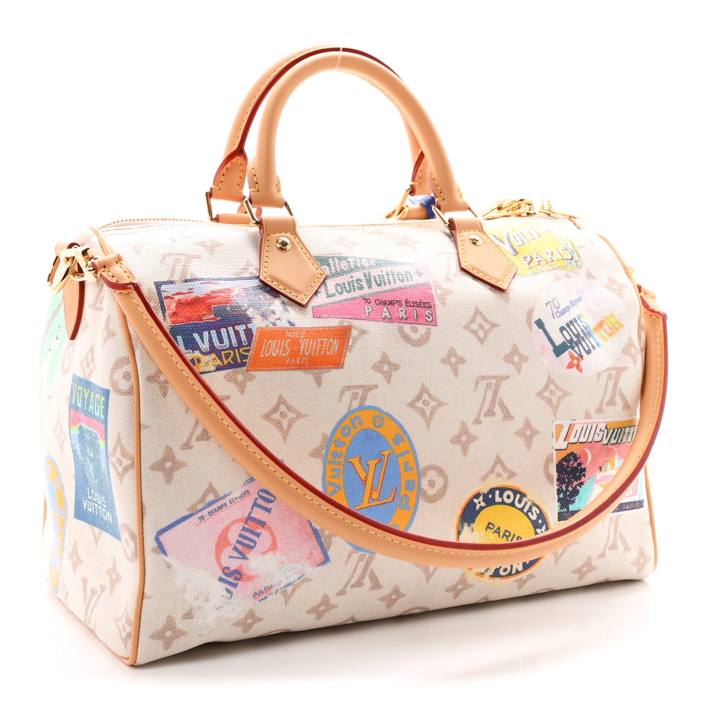 Monogram Flight Mode Speedy Soft 30 Dune