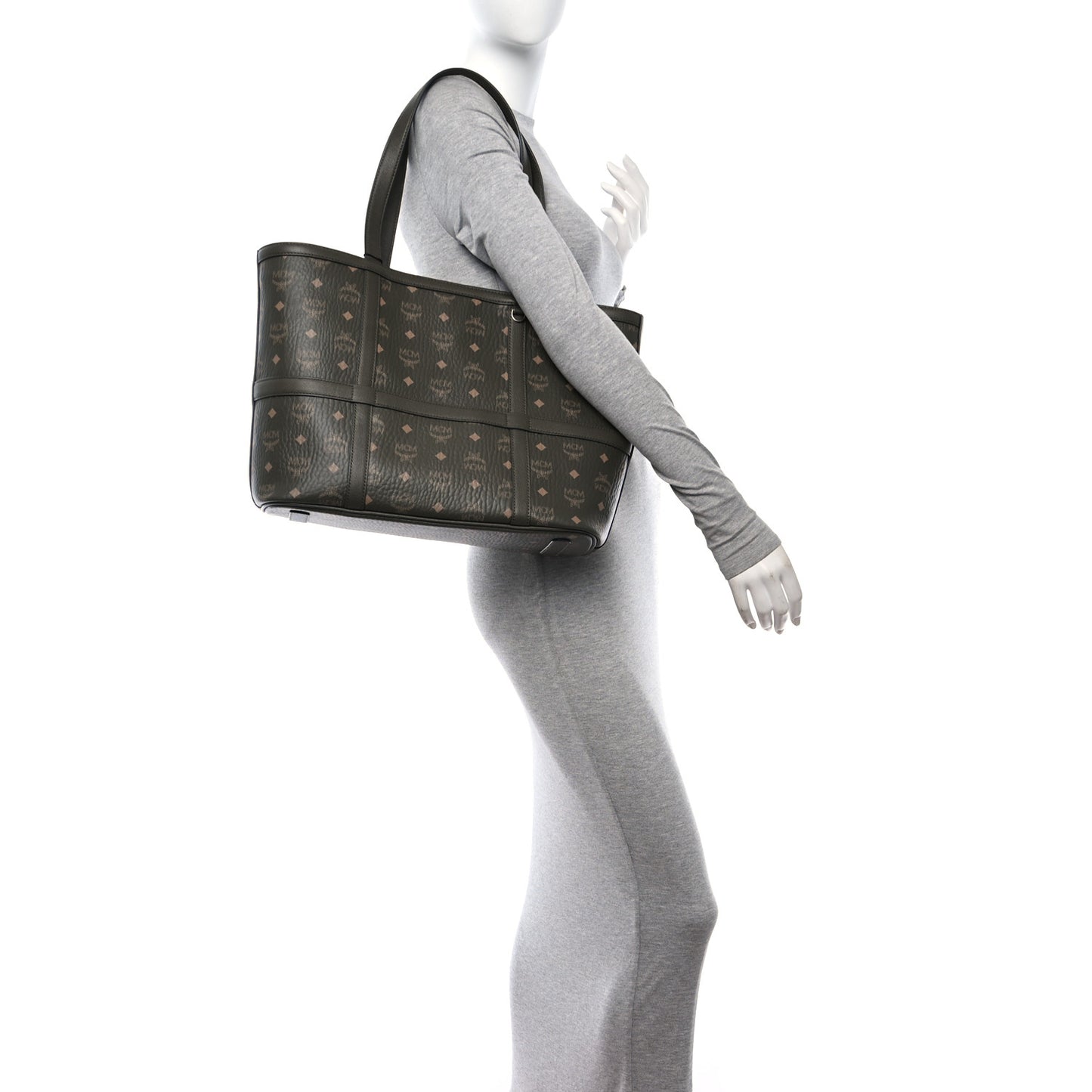 Visetos Medium Delmy Shopper Tote Sea Turtle