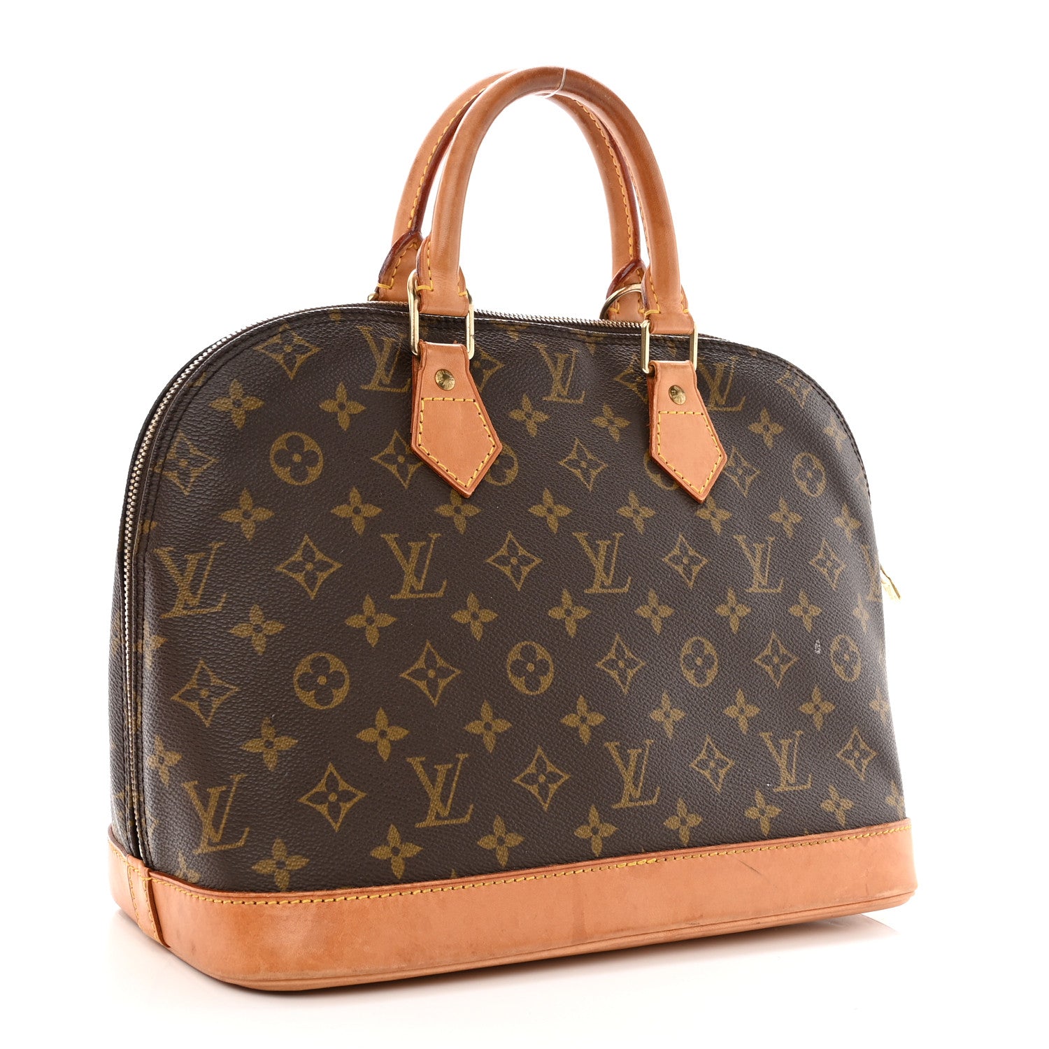 Louis Vuitton Monogram Alma MM 3 of 9
