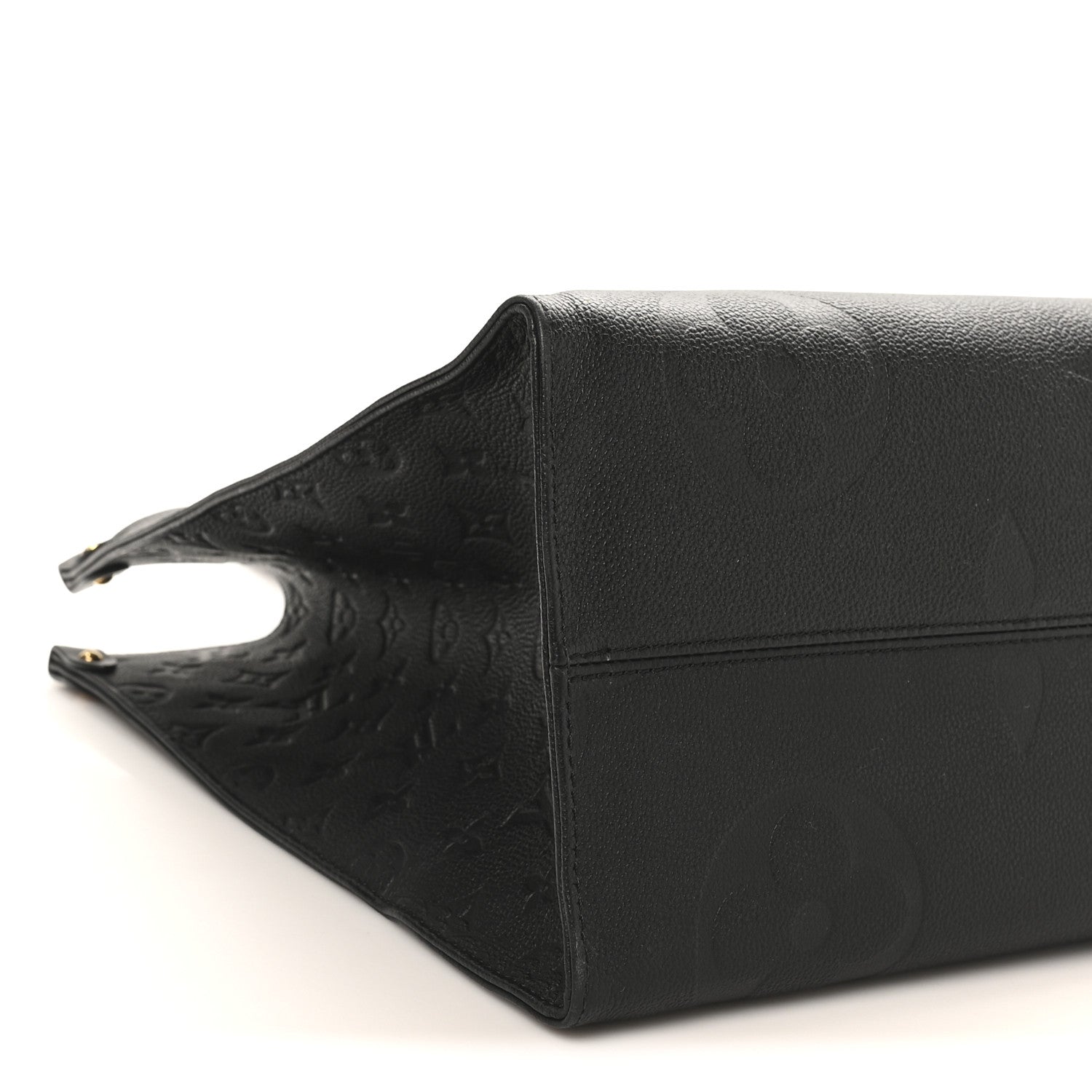 Louis Vuitton Empreinte Monogram Giant Onthego GM Black 8 of 9