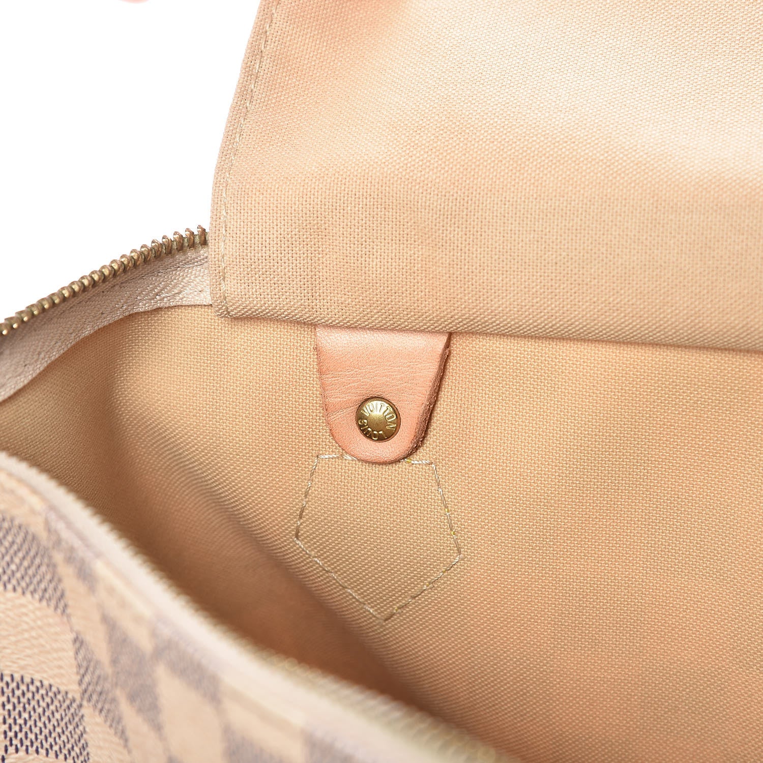 Louis Vuitton Damier Azur Speedy 35 8 of 31