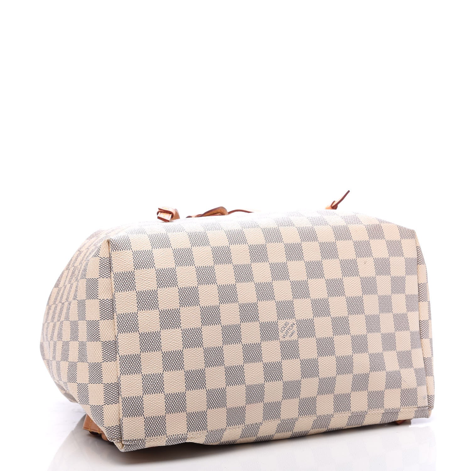 Louis Vuitton Damier Azur Sperone Backpack 3 of 12