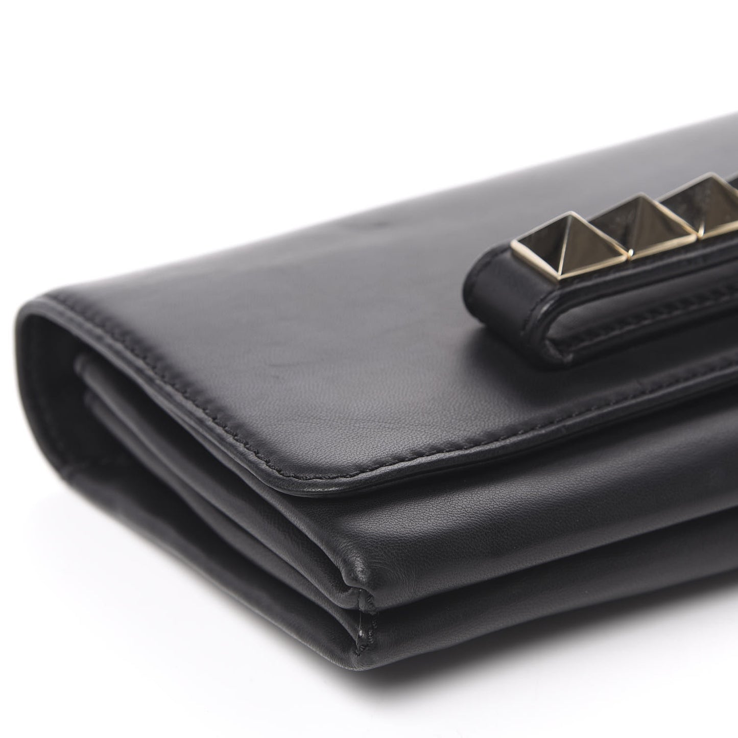 Nappa Va Va Voom Shoulder Bag Black