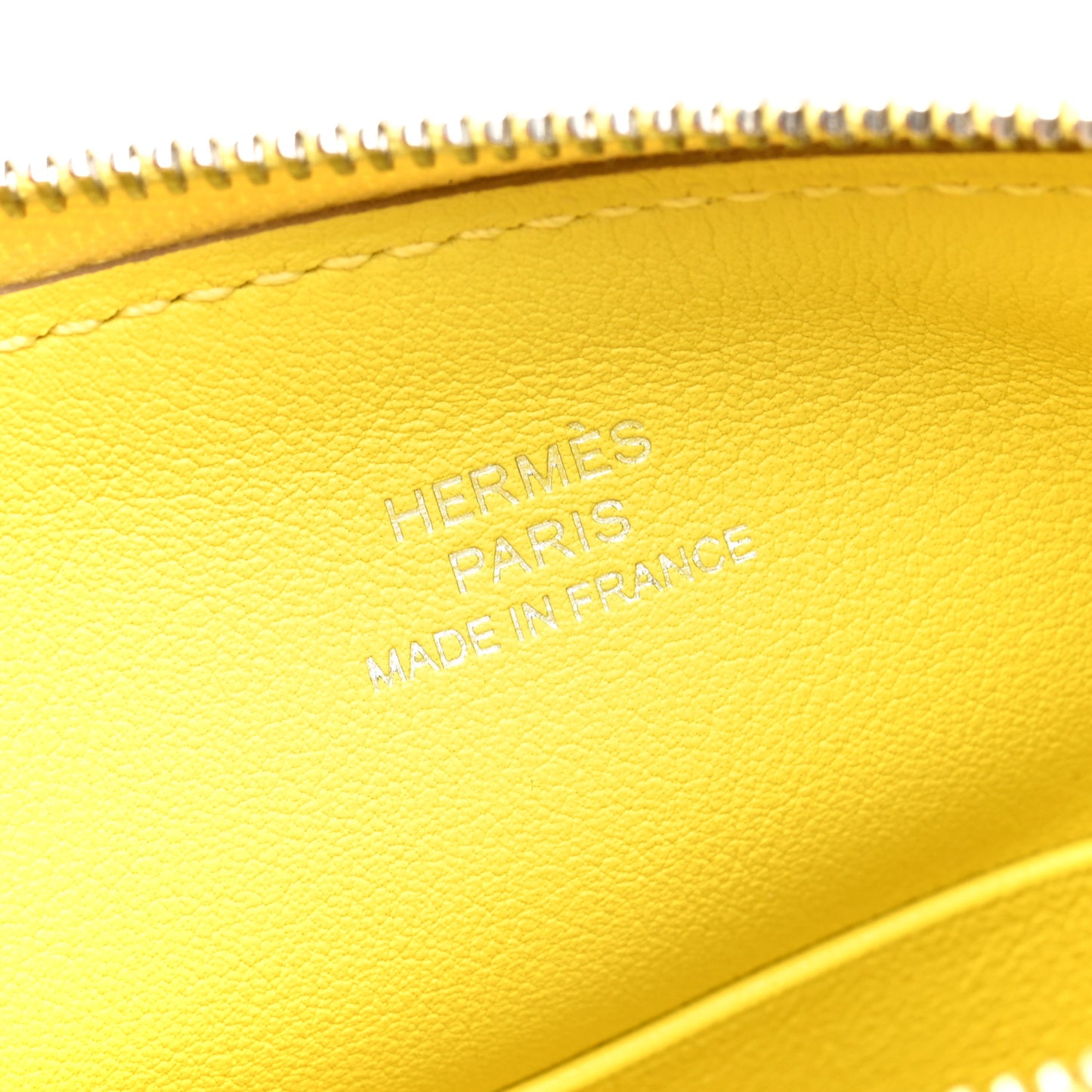 Swift Balade en Berline Carre Pocket Pouch Lime