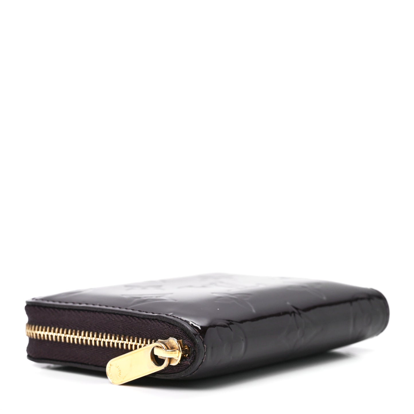 Vernis Zippy Coin Purse Wallet Amarante