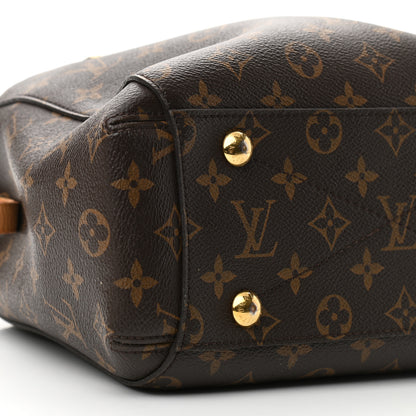 Louis Vuitton Monogram Montaigne BB 7 of 8