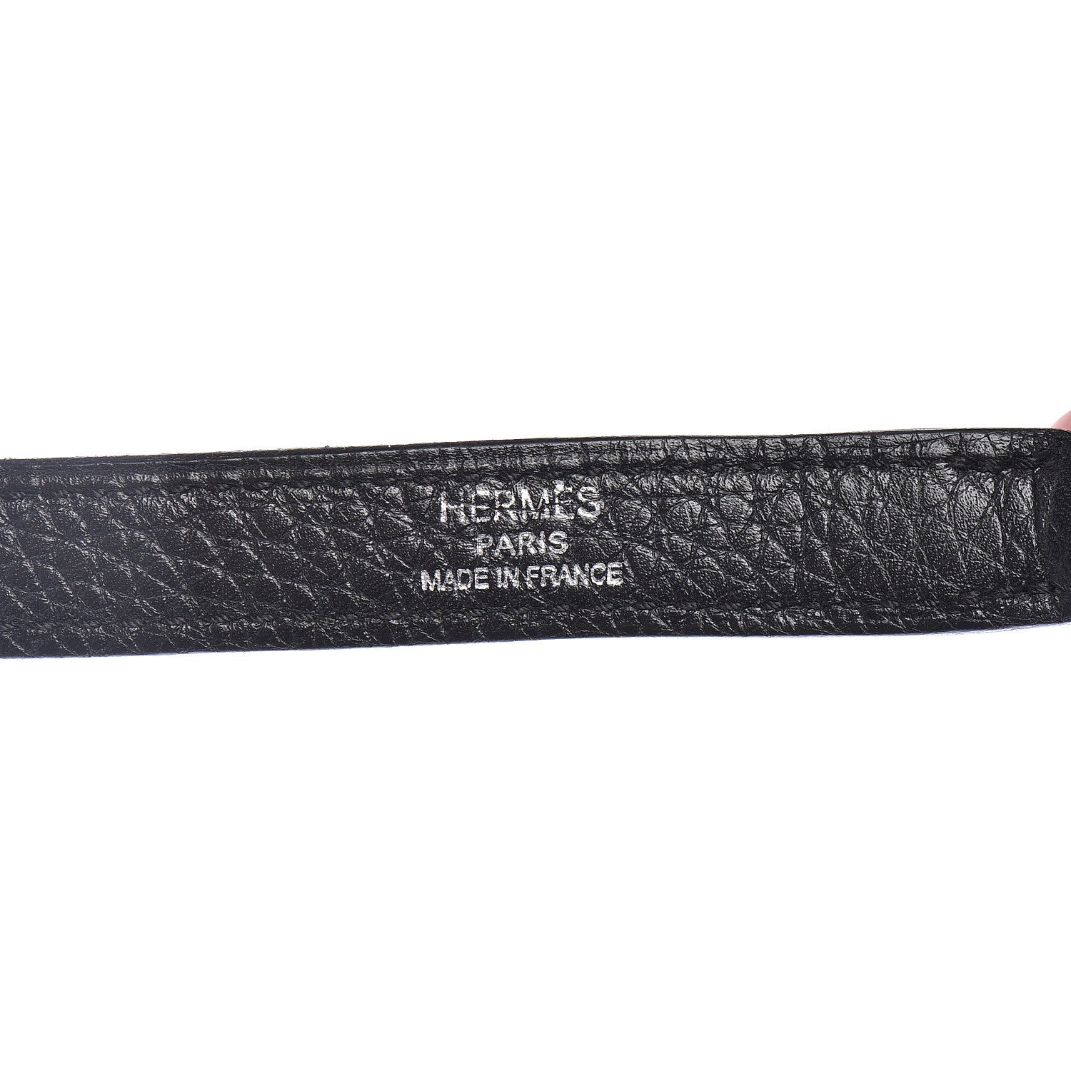 Hermes Togo Kelly Retourne 32 Black 23 of 38