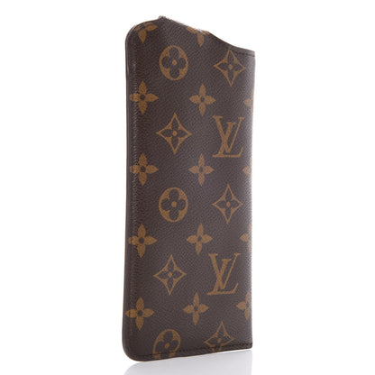 Louis Vuitton Monogram Sunglasses Case MM 3 of 7