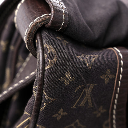 Louis Vuitton Mini Lin Saumur XL Ebene 12 of 16
