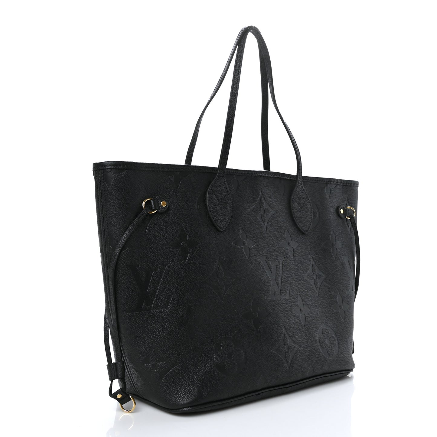 Empreinte Monogram Giant Neverfull MM Black