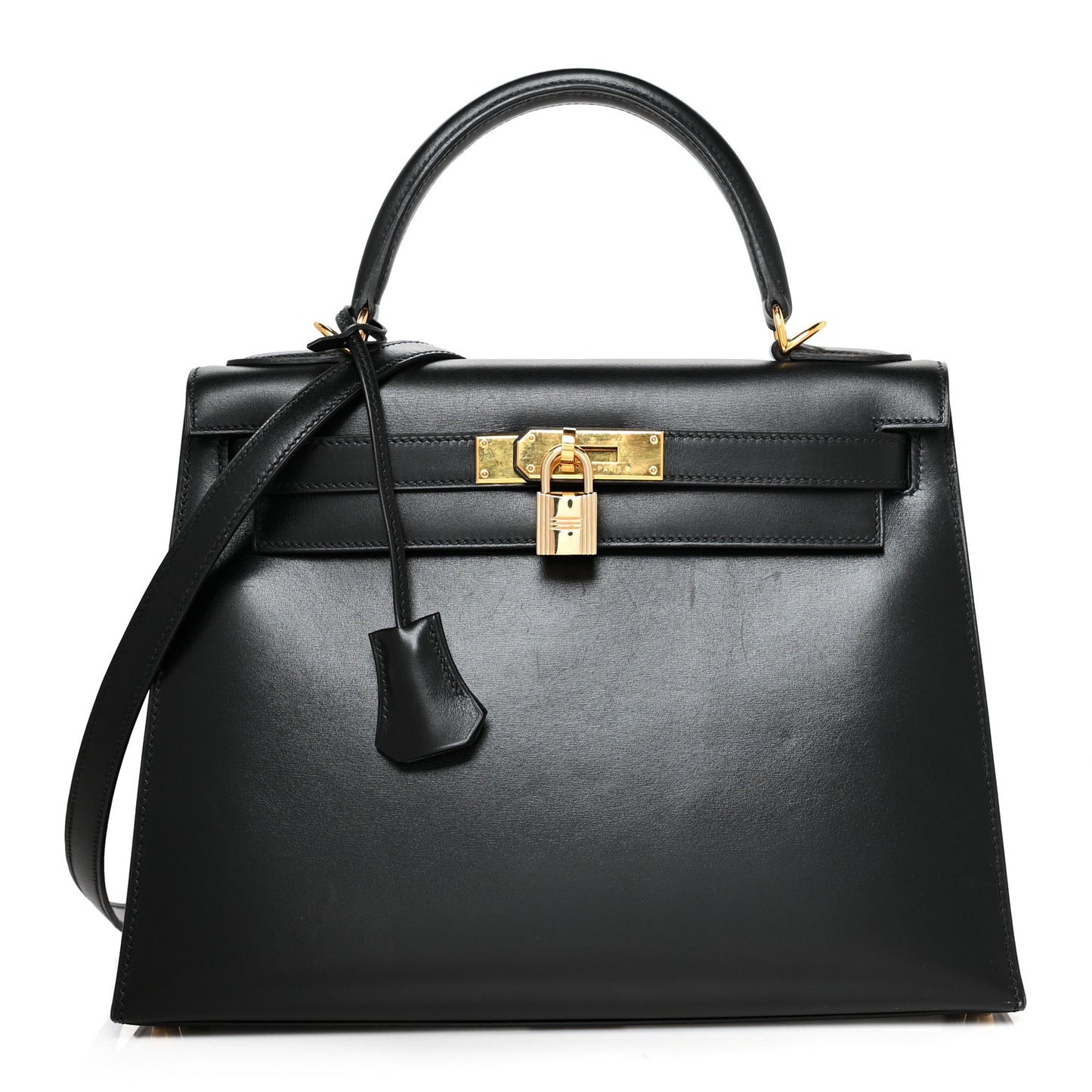 Box Kelly Sellier 28 Black