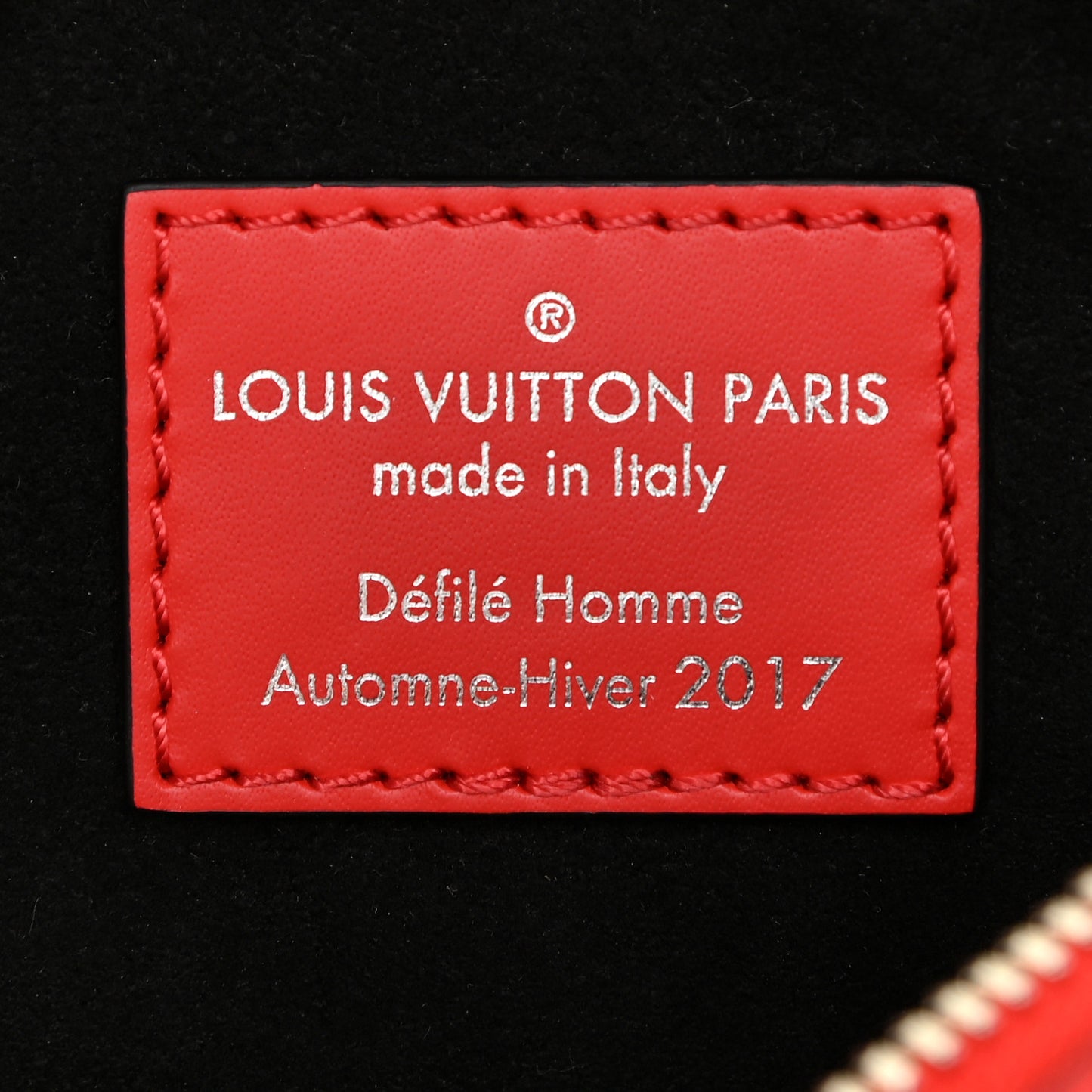 X SUPREME Epi Danube PPM Red